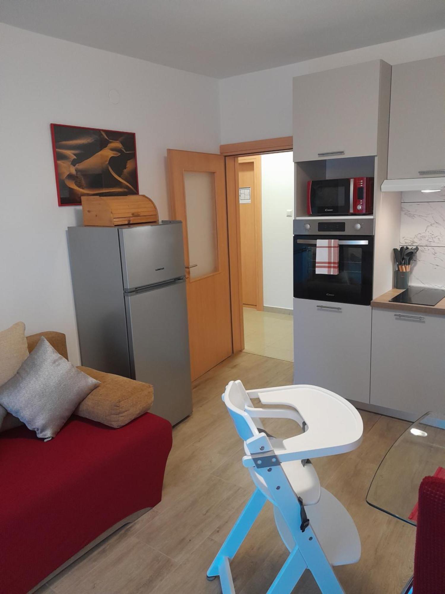 Apartment Dean Климно Экстерьер фото